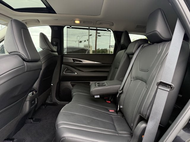 2025 INFINITI QX60 Luxe FWD