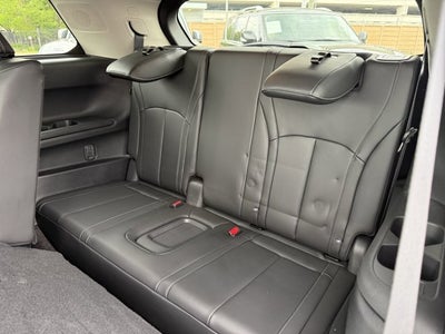 2025 INFINITI QX60 Luxe FWD