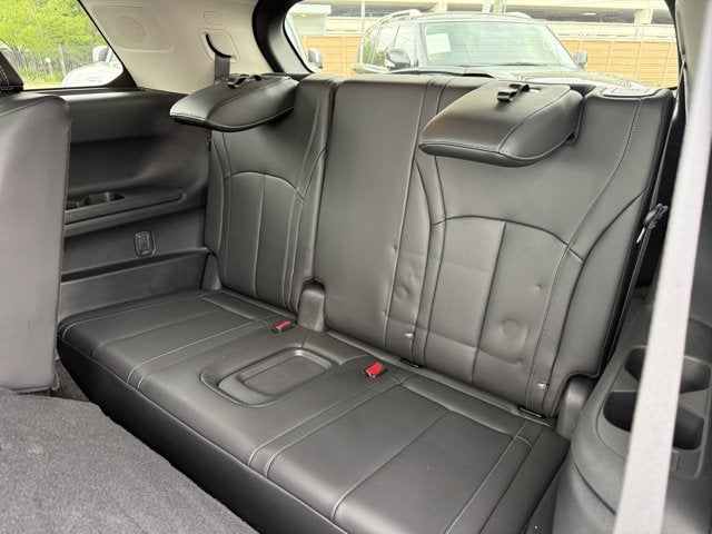2025 INFINITI QX60 Luxe FWD