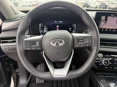 2025 INFINITI QX60 Luxe FWD