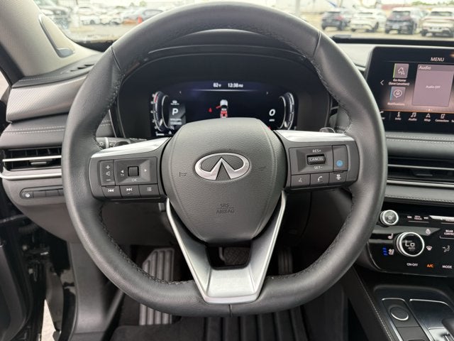 2025 INFINITI QX60 Luxe FWD