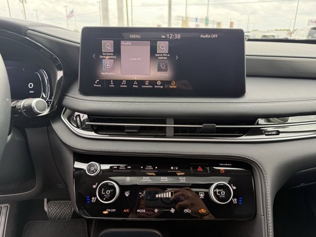 2025 INFINITI QX60 Luxe FWD