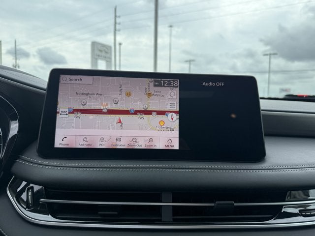 2025 INFINITI QX60 Luxe FWD