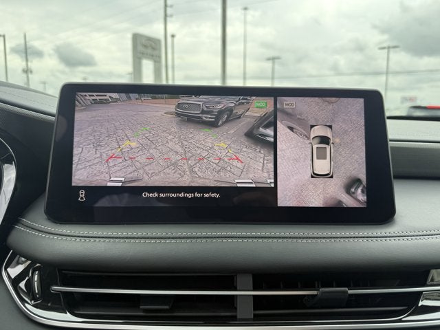 2025 INFINITI QX60 Luxe FWD