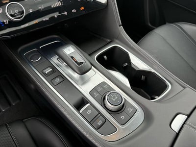 2025 INFINITI QX60 Luxe FWD