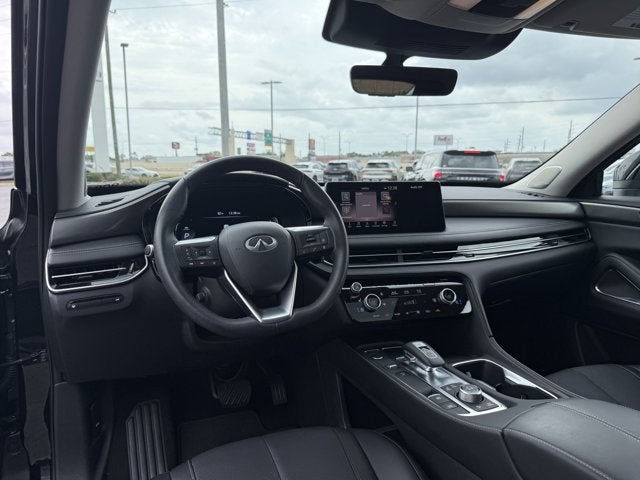 2025 INFINITI QX60 Luxe FWD