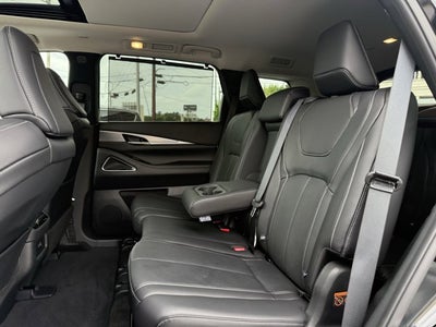 2025 INFINITI QX60 Luxe FWD