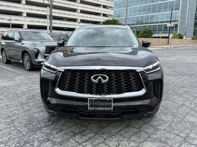 2025 INFINITI QX60 Luxe FWD