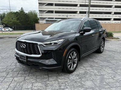 2025 INFINITI QX60 Luxe FWD