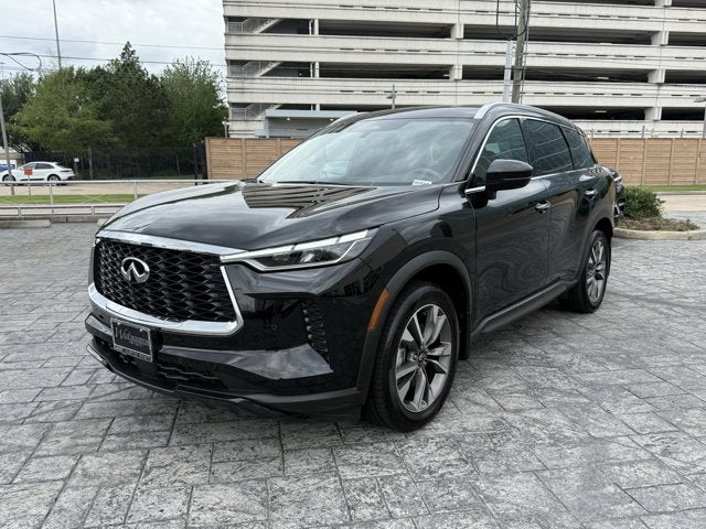 2025 INFINITI QX60 Luxe FWD