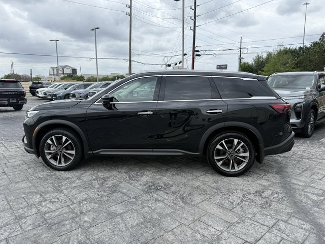 2025 INFINITI QX60 Luxe FWD