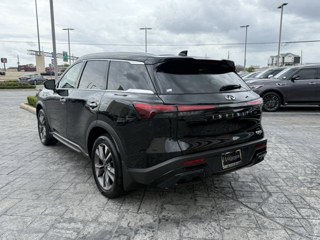 2025 INFINITI QX60 Luxe FWD