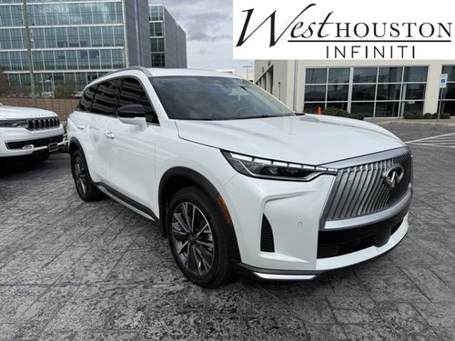 2026 INFINITI QX60 Luxe FWD