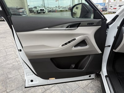 2026 INFINITI QX60 Luxe FWD