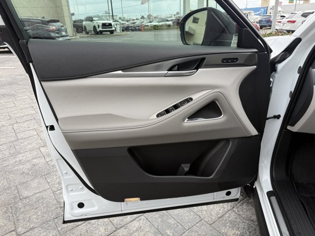 2026 INFINITI QX60 Luxe FWD