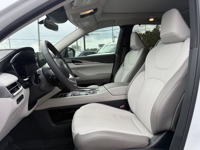 2026 INFINITI QX60 Luxe FWD