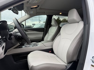 2026 INFINITI QX60 Luxe FWD