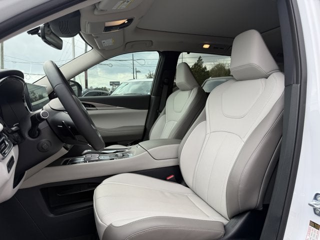 2026 INFINITI QX60 Luxe FWD