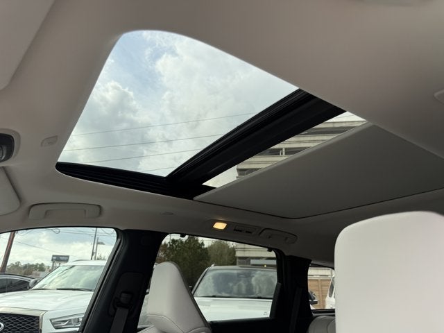 2026 INFINITI QX60 Luxe FWD