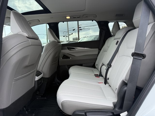 2026 INFINITI QX60 Luxe FWD