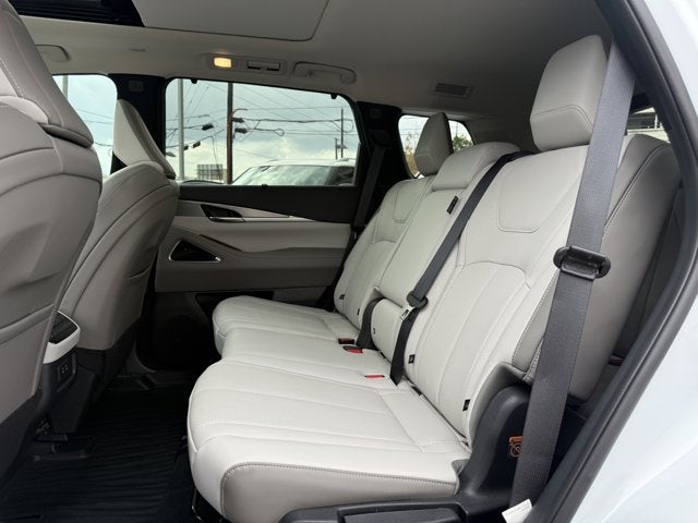 2026 INFINITI QX60 Luxe FWD