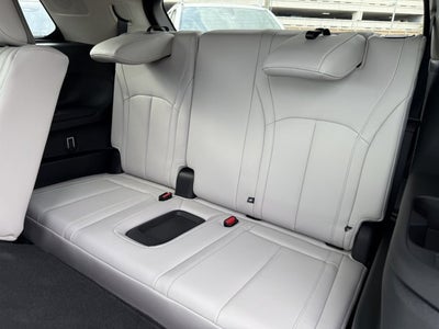 2026 INFINITI QX60 Luxe FWD