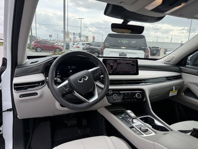 2026 INFINITI QX60 Luxe FWD