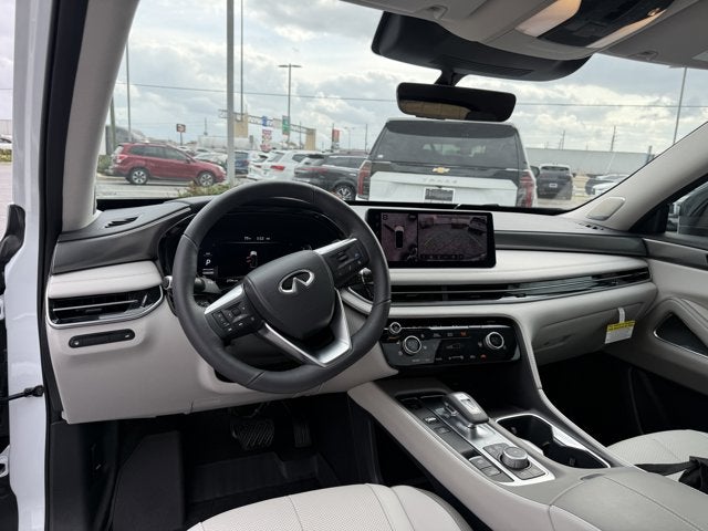 2026 INFINITI QX60 Luxe FWD