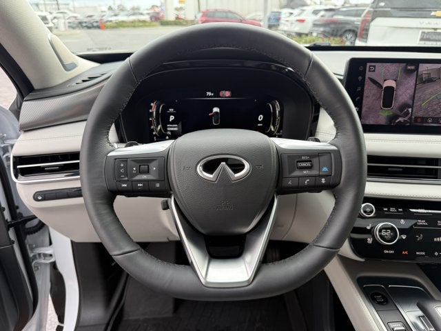 2026 INFINITI QX60 Luxe FWD