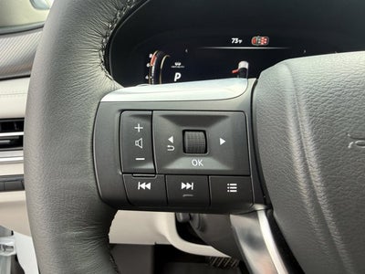 2026 INFINITI QX60 Luxe FWD