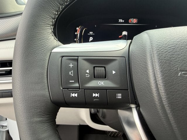 2026 INFINITI QX60 Luxe FWD