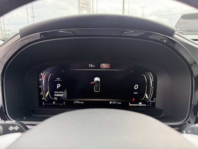 2026 INFINITI QX60 Luxe FWD