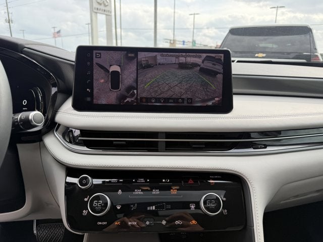 2026 INFINITI QX60 Luxe FWD