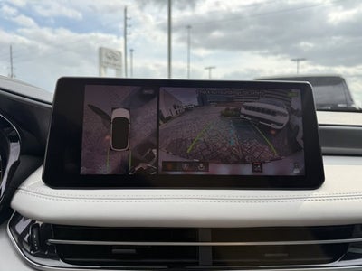 2026 INFINITI QX60 Luxe FWD