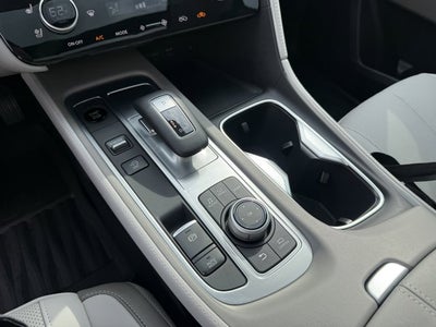 2026 INFINITI QX60 Luxe FWD