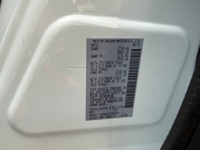 2026 INFINITI QX60 Luxe FWD