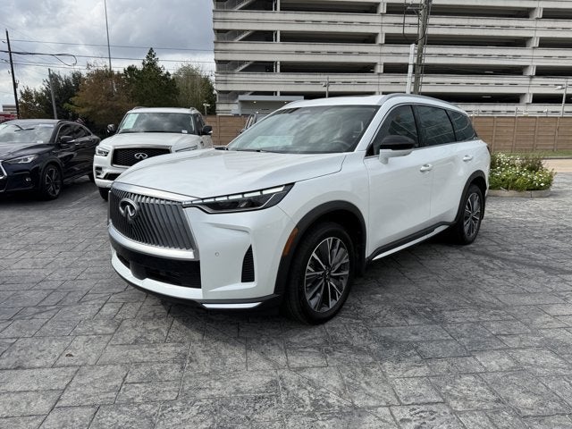 2026 INFINITI QX60 Luxe FWD