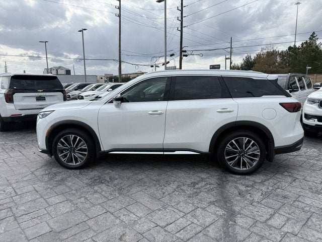2026 INFINITI QX60 Luxe FWD