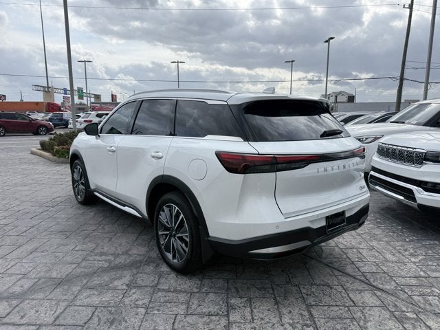 2026 INFINITI QX60 Luxe FWD
