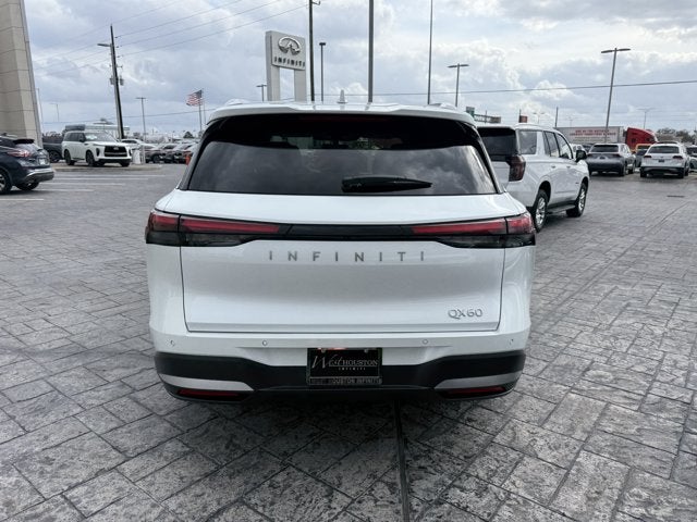 2026 INFINITI QX60 Luxe FWD