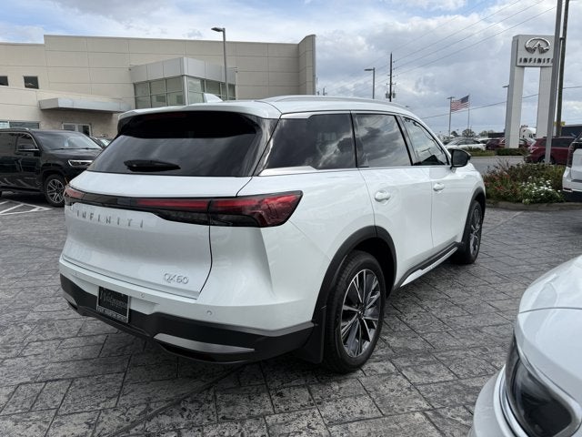2026 INFINITI QX60 Luxe FWD