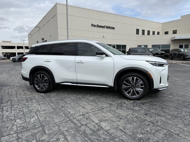 2026 INFINITI QX60 Luxe FWD