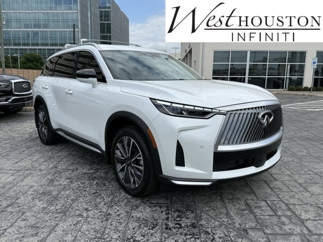 2026 INFINITI QX60 Luxe FWD