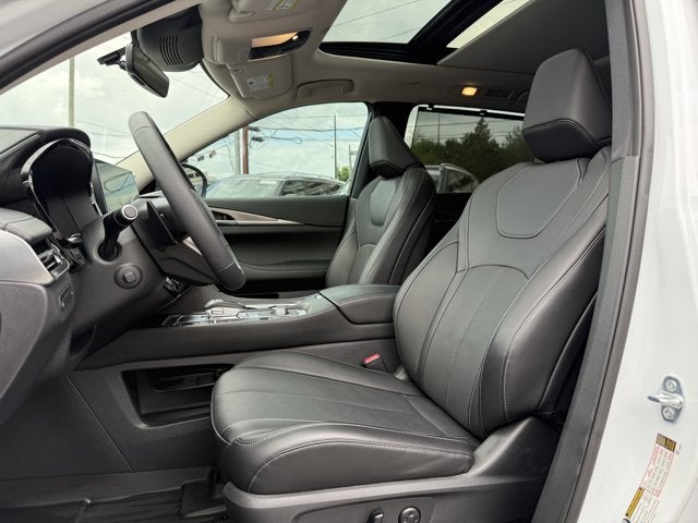 2026 INFINITI QX60 Luxe FWD