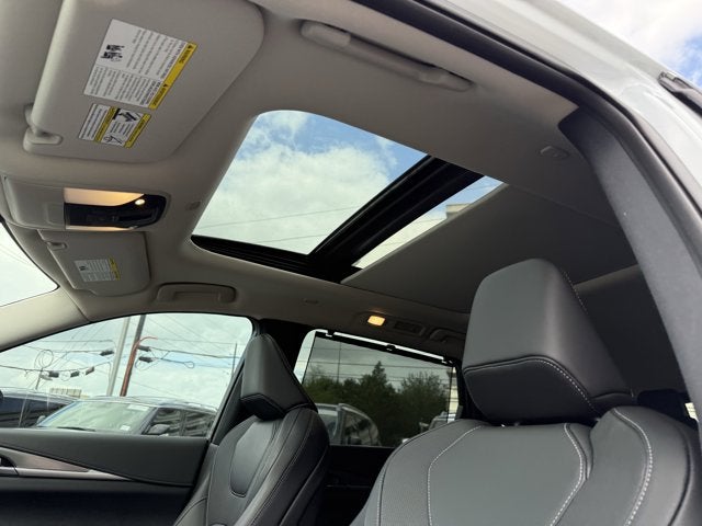 2026 INFINITI QX60 Luxe FWD