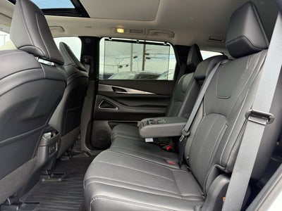 2026 INFINITI QX60 Luxe FWD