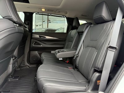 2026 INFINITI QX60 Luxe FWD