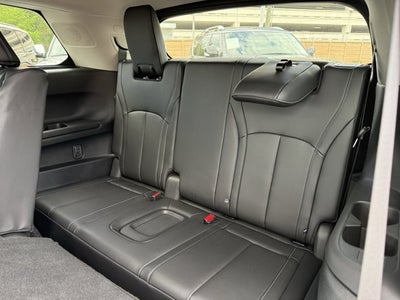2026 INFINITI QX60 Luxe FWD