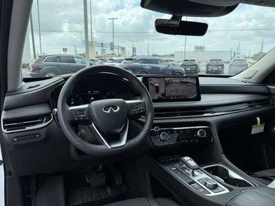 2026 INFINITI QX60 Luxe FWD