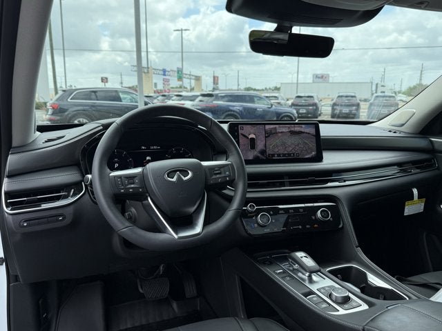 2026 INFINITI QX60 Luxe FWD